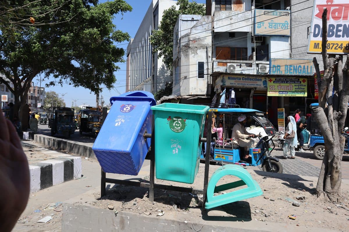 Clean Villages & Waste Management